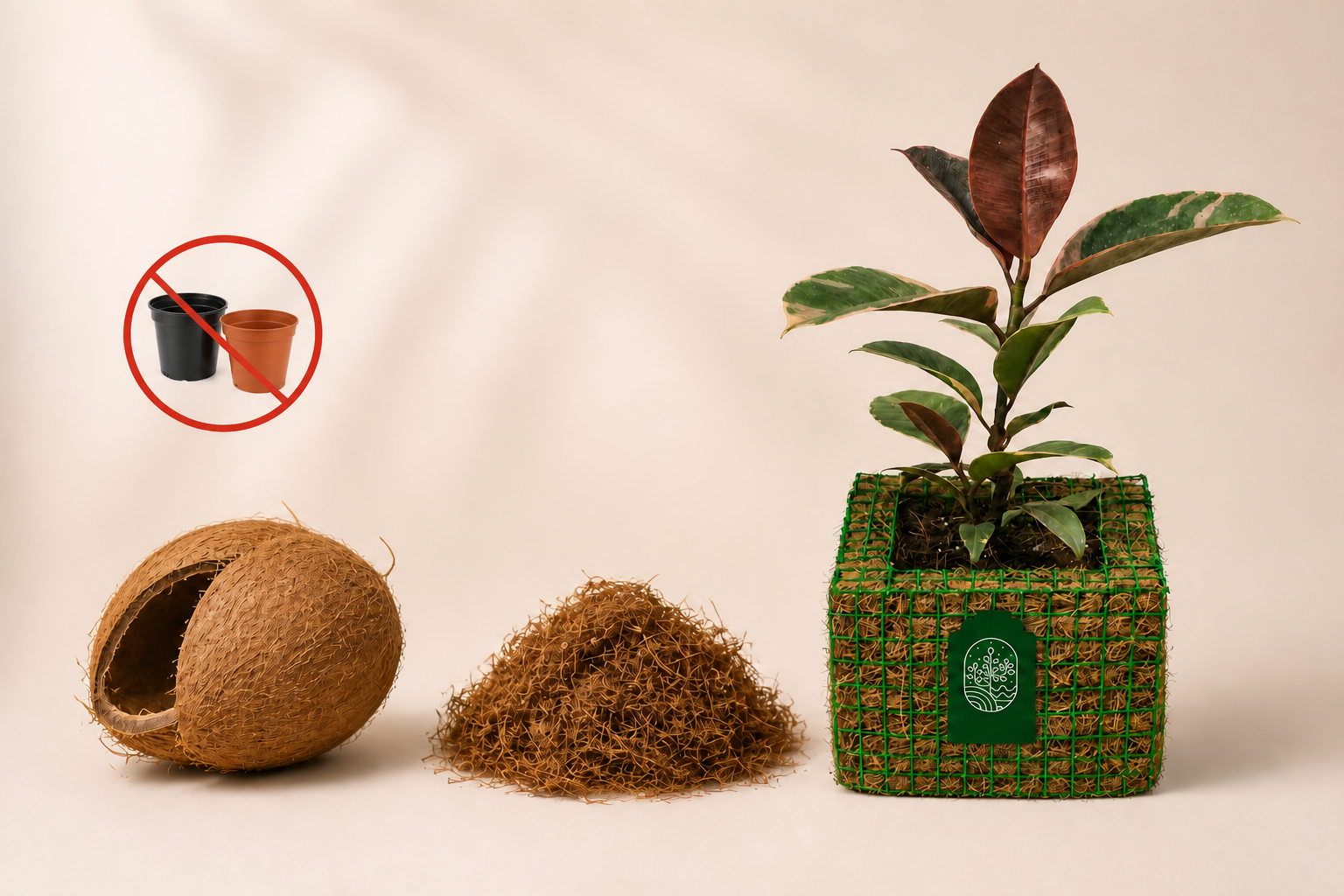 Why Coco-Husk is the Future of Eco Gardening